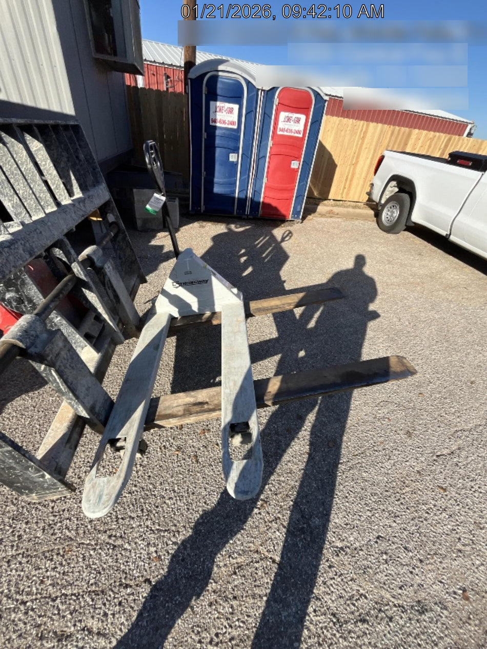 2023 STRONGWAY 5500 lb Pallet Jack