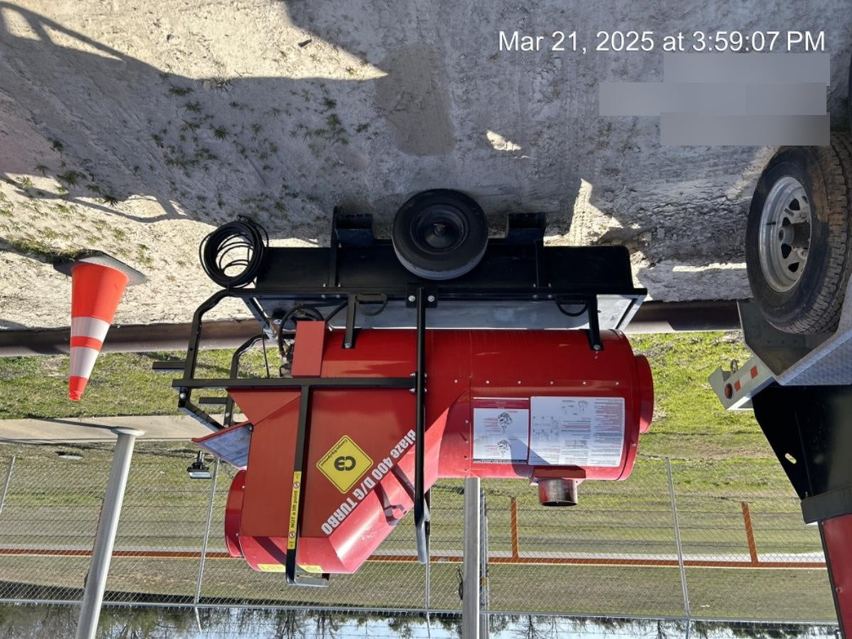 2024 CAMPO EB400D-RE1