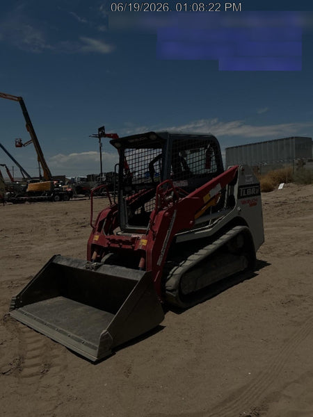 2022 TAKEUCHI TL8R2-R