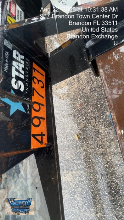 2025 STAR INDUSTRIES M1360B - Star JIB Boom