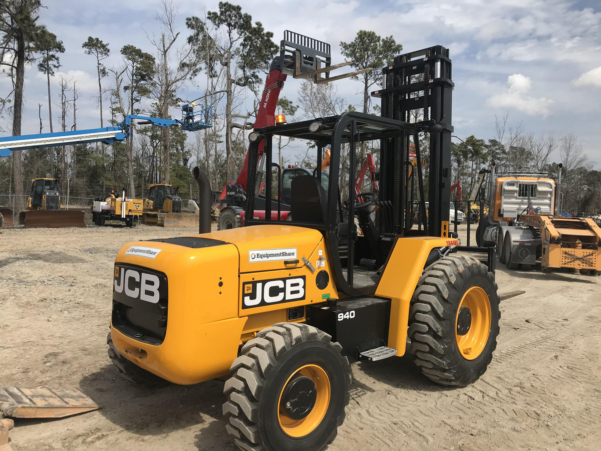 2021 JCB 940-4