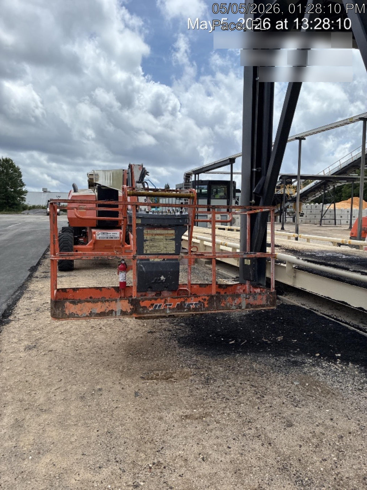 2019 JLG 800AJ