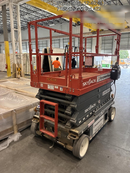 2022 SKYJACK SJ4732