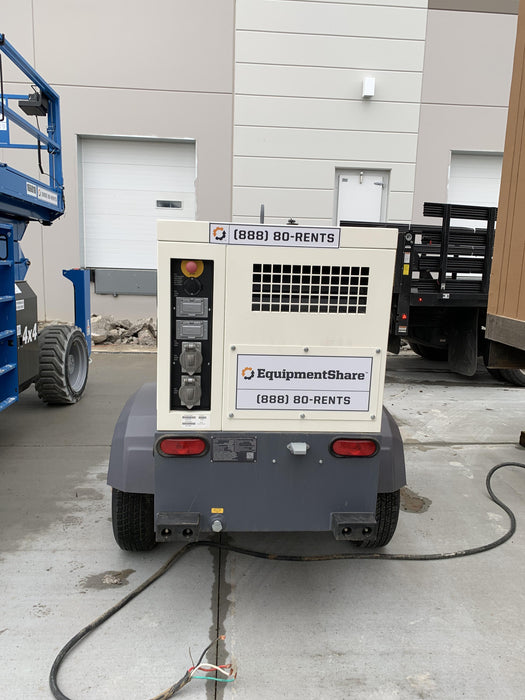 2020 ATLAS COPCO QAS25