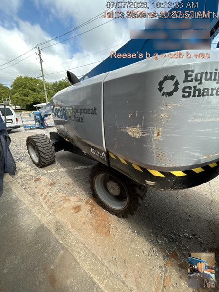 2025 GENIE S-85 XC