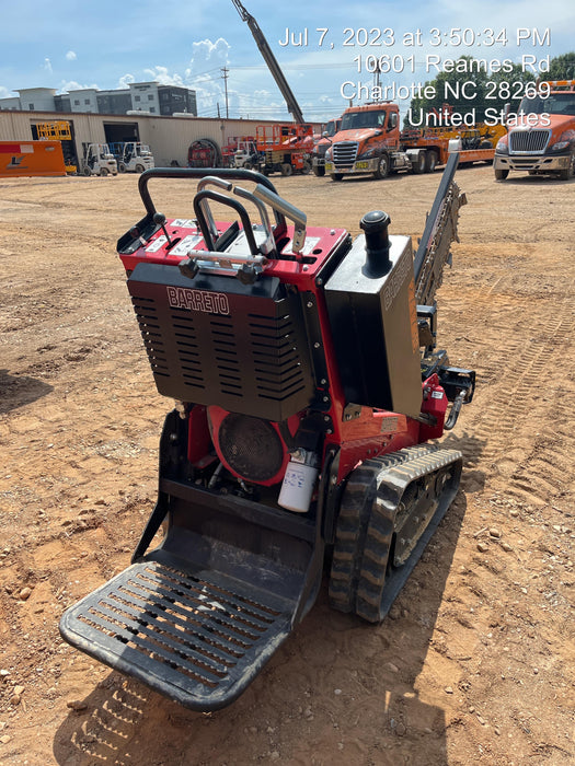 2022 BARRETO E2036RTKH-4MS