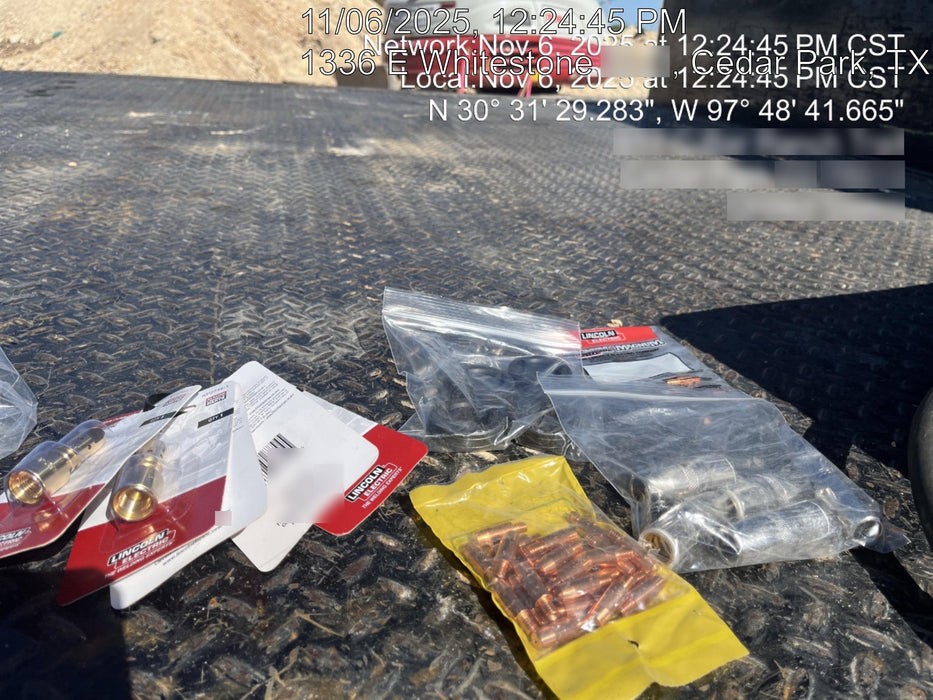 2020 LINCOLN ELECTRIC LN-25X