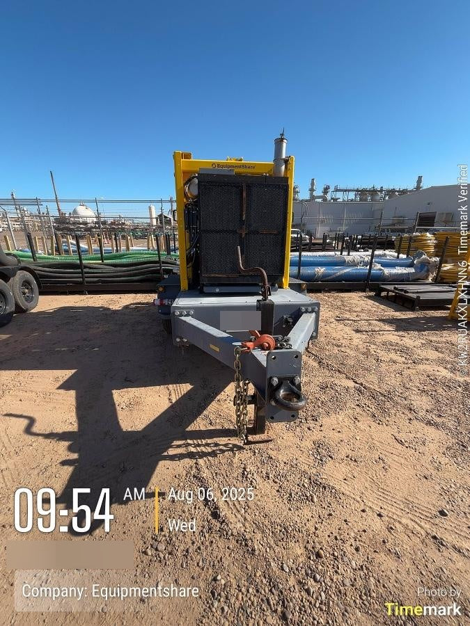 2021 ATLAS COPCO PAC H64 JD