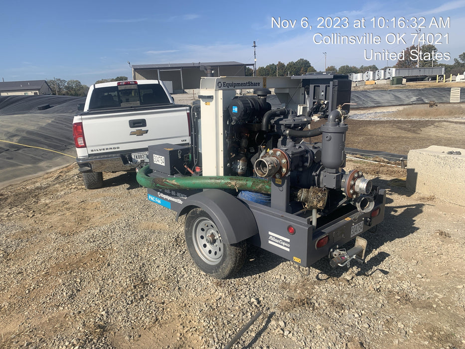 2023 ATLAS COPCO PAC F44 KD