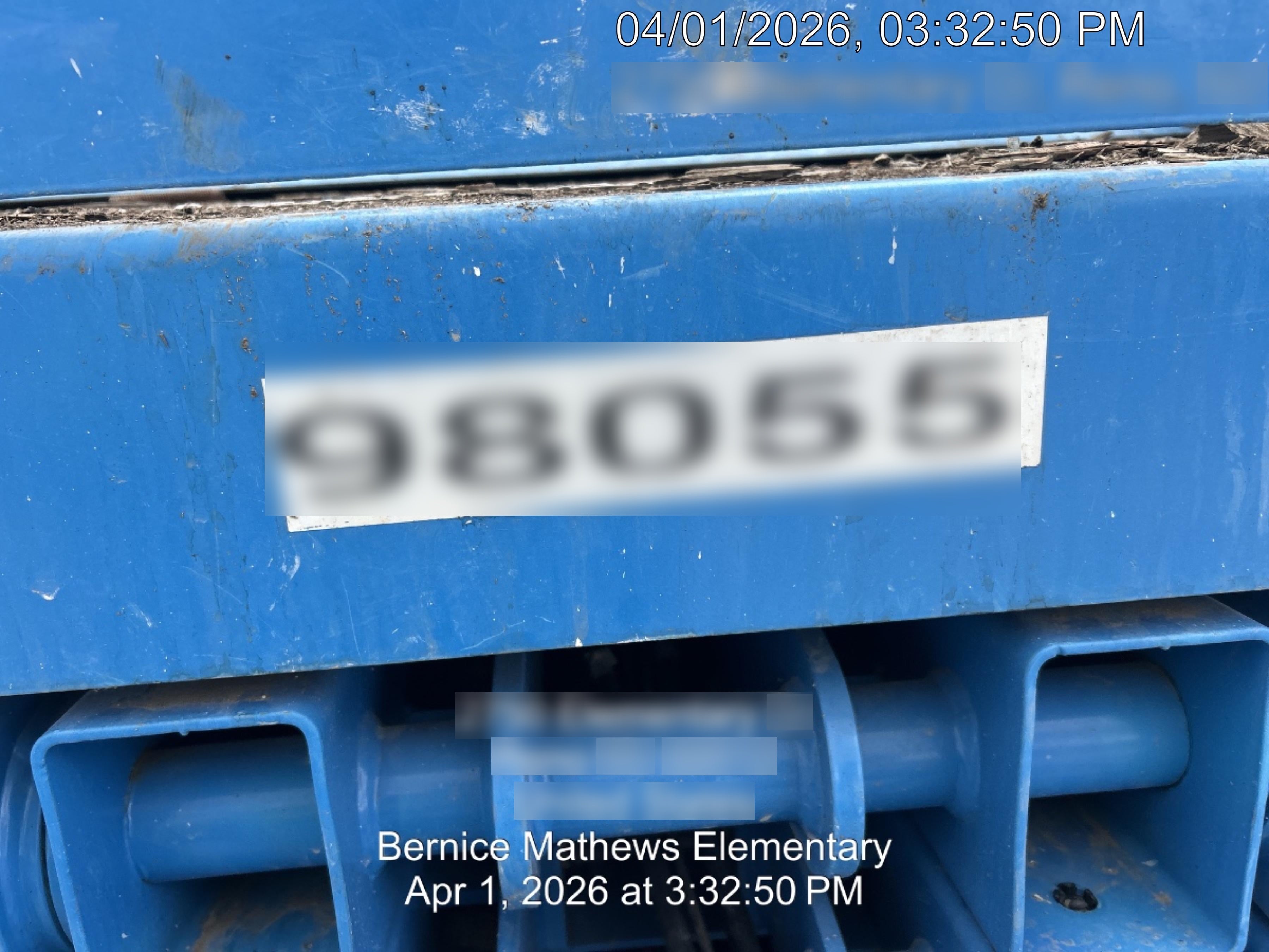 2020 GENIE GS-4069 RT