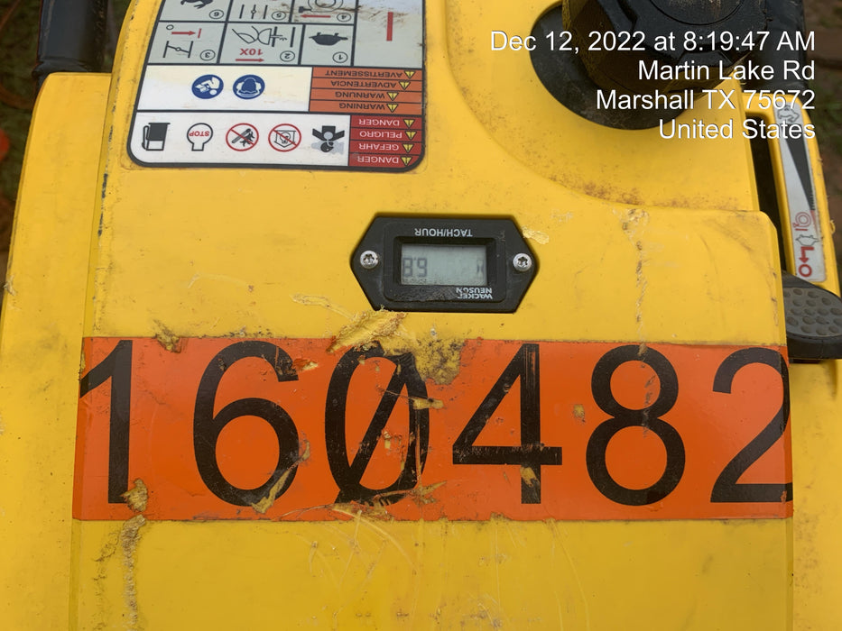 2021 WACKER NEUSON BS60-4As