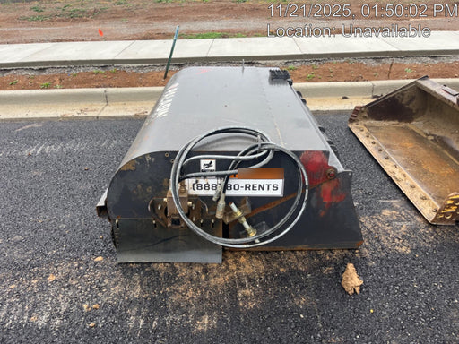 2021 PALADIN Sweepster SB72