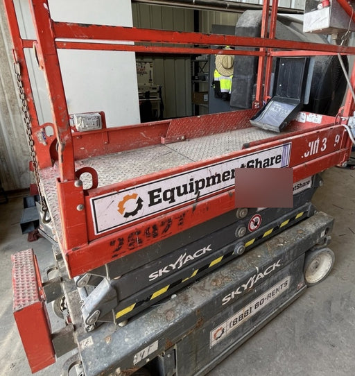 2019 Skyjack SJIII-3219 Standard w/Trojan Batteries