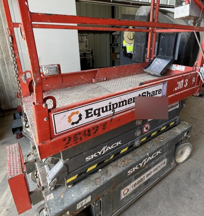 2019 Skyjack SJIII-3219 Standard w/Trojan Batteries