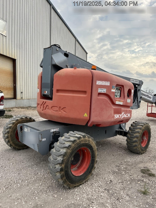 2019 SKYJACK SJ63 AJ