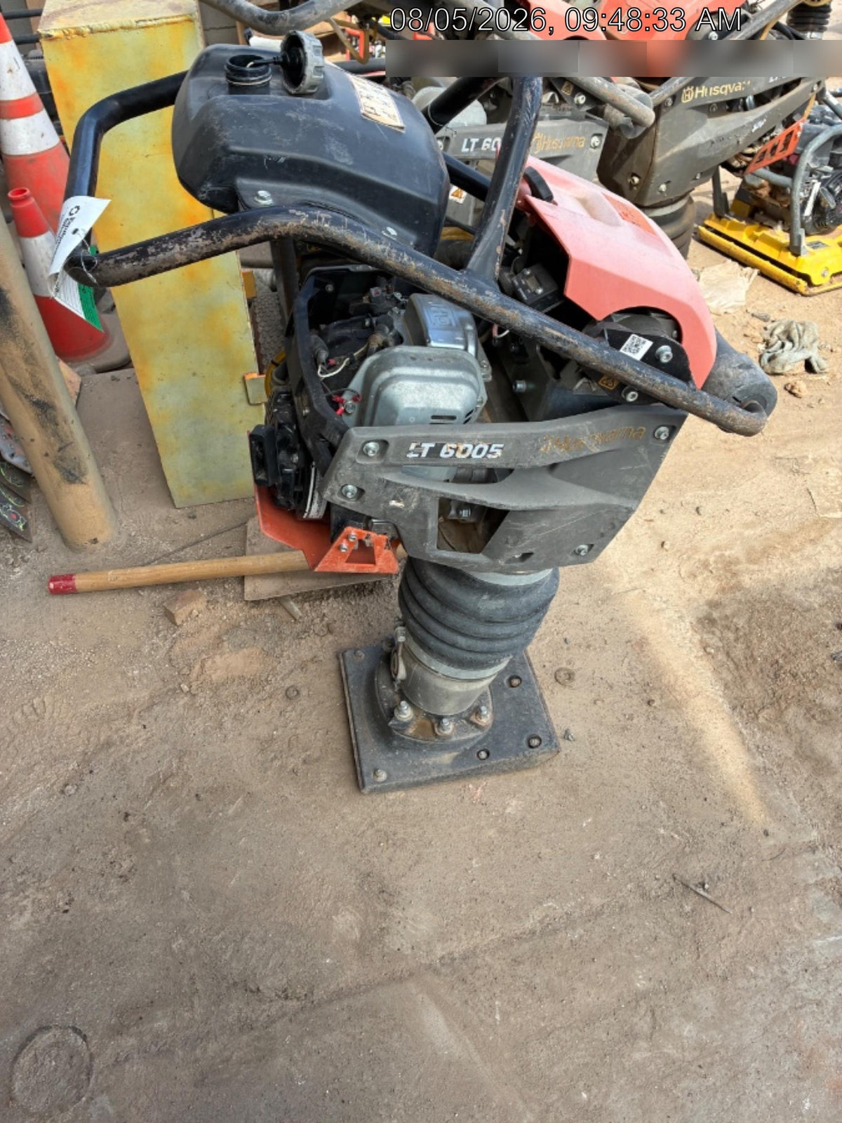 2024 HUSQVARNA LT6005