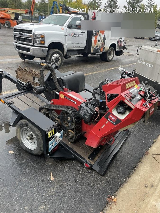 2021 BARRETO E4X6TBT