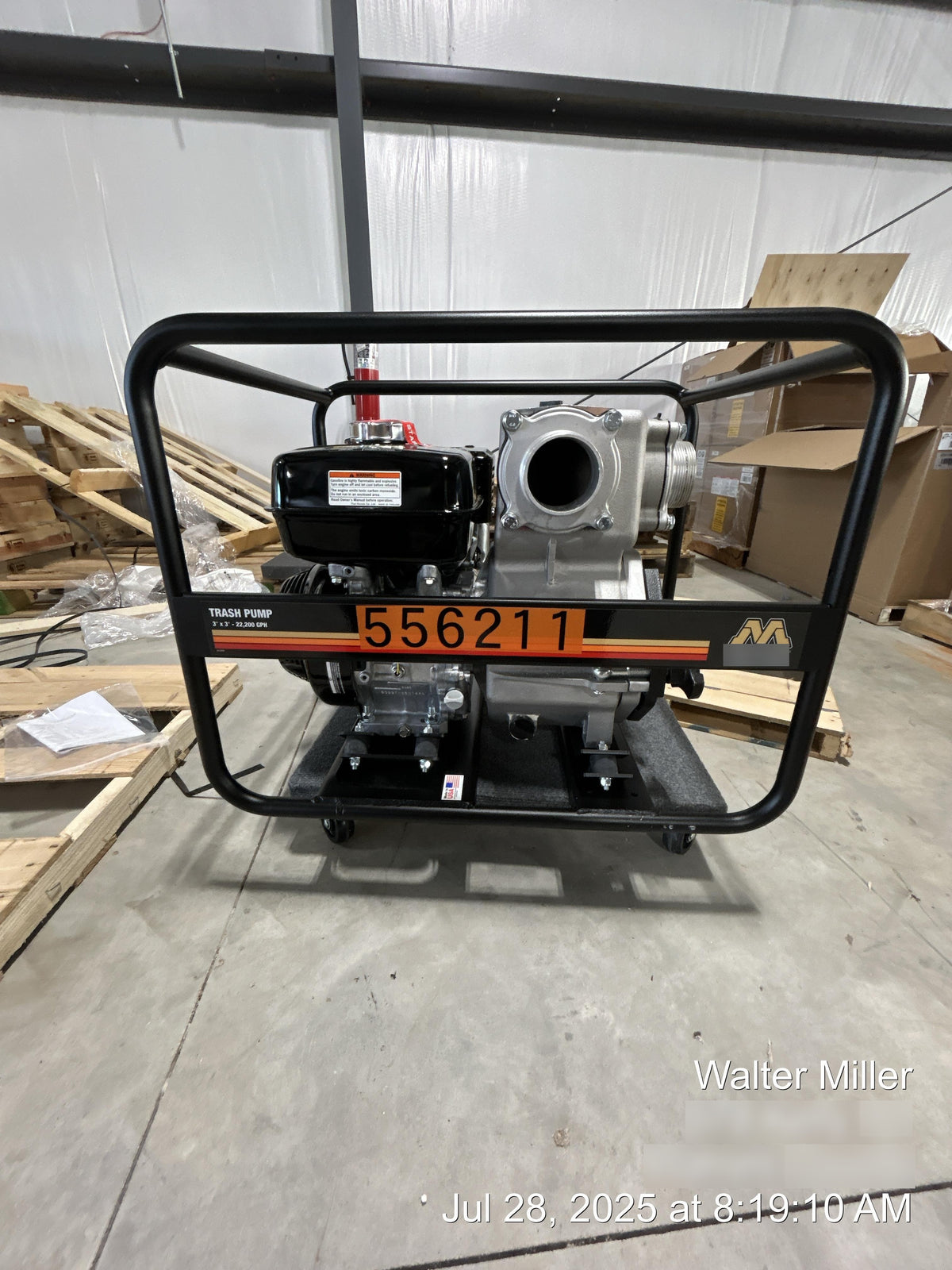 2025 MI-T-M WTP-T03-0MGH
