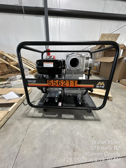 2025 MI-T-M WTP-T03-0MGH