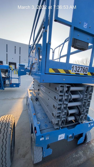 2021 GENIE GS-4046 E Drive