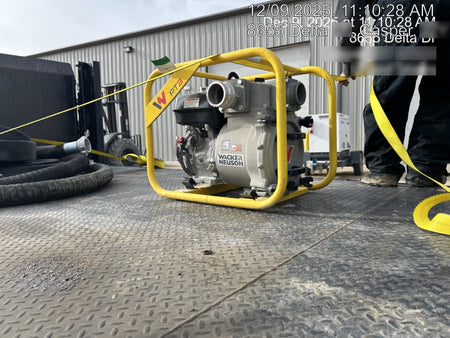 2021 WACKER NEUSON PT3A