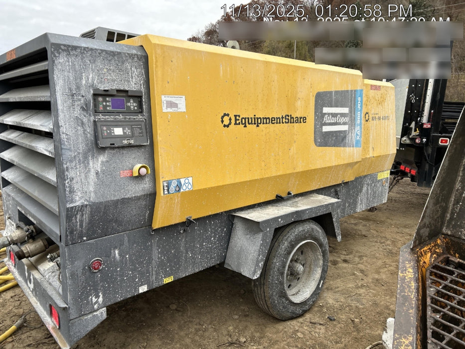 2023 ATLAS COPCO XAS 900