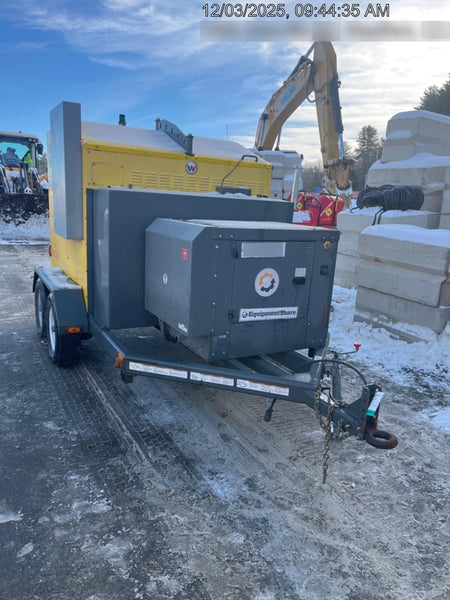 2019 WACKER NEUSON E3000