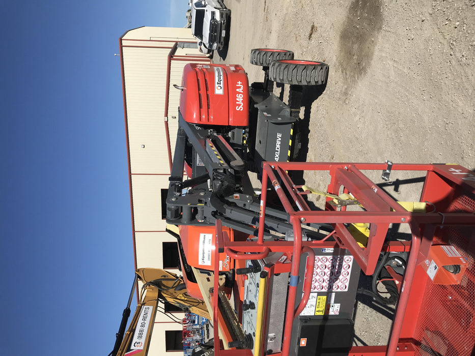 2020 SKYJACK SJ46 AJ