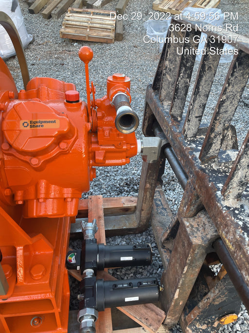 2022 MICHIGAN PNEUMATIC MP-W5036LACMBG