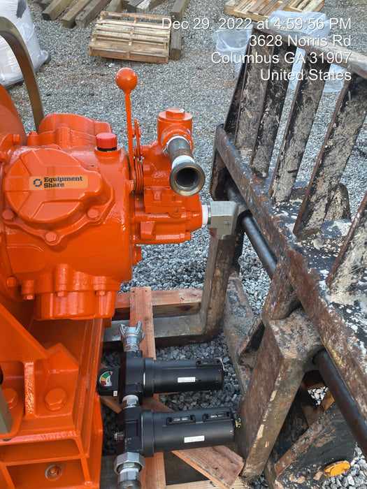 2022 MICHIGAN PNEUMATIC MP-W5036LACMBG