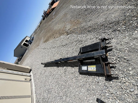 2020 STAR INDUSTRIES M1360B - Star JIB Boom