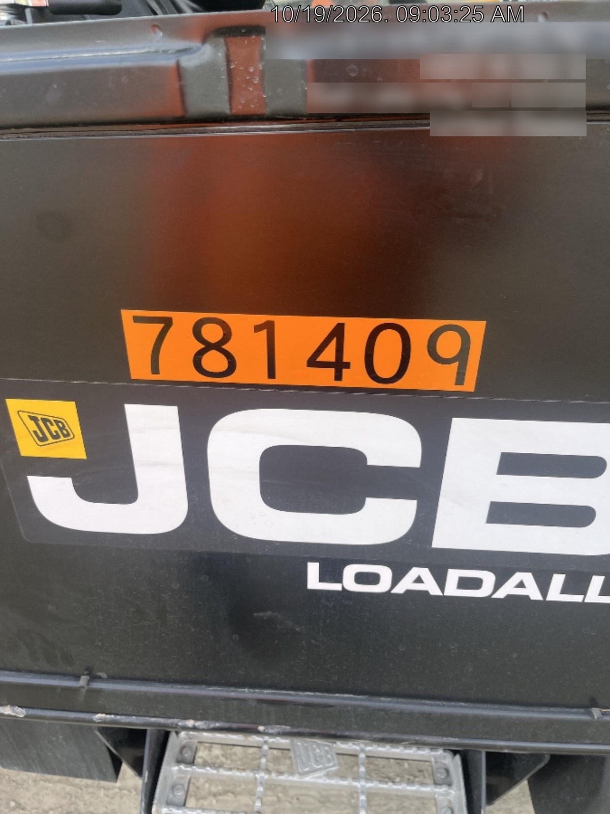 2026 JCB 512-56