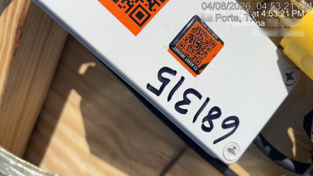 2026 WORKSITE LIGHTING WSLRL50-12V