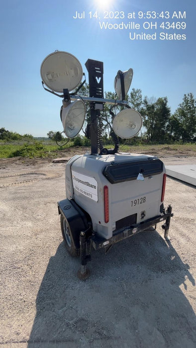 2022 AIRMAN PDS185S-6E1