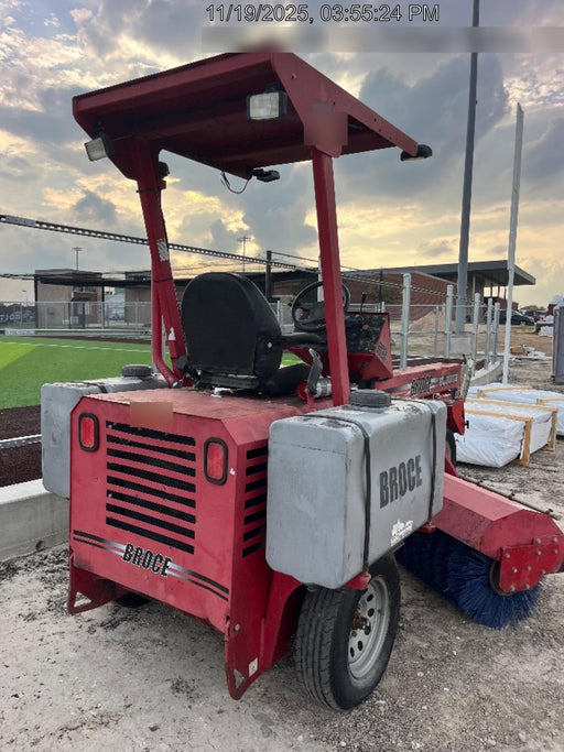 2020 BROCE BW260