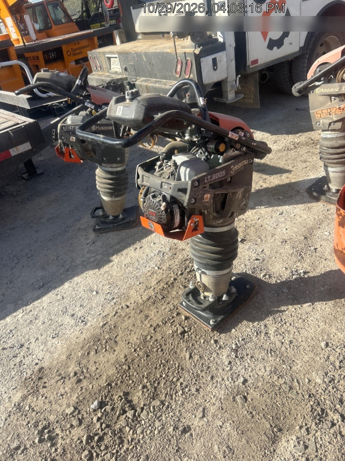 2025 HUSQVARNA LT6005