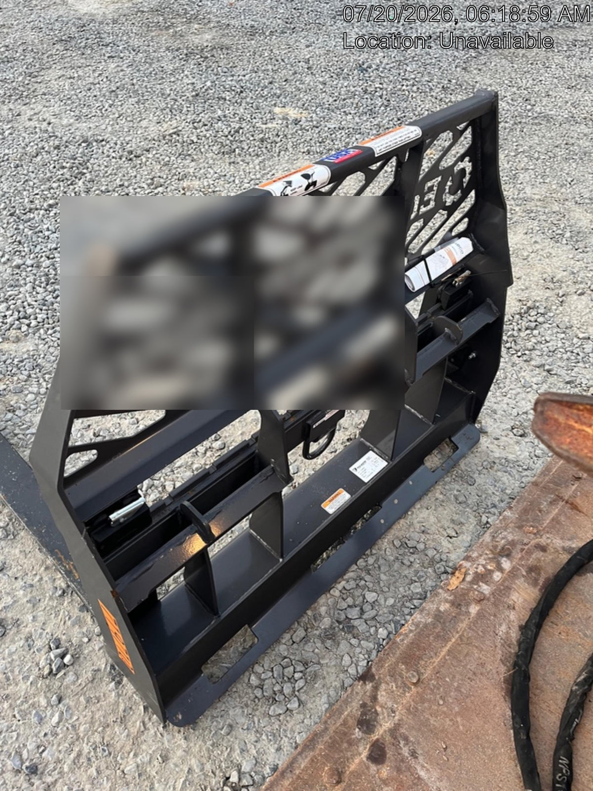 2026 PALADIN 48" Pallet Forks - Paladin