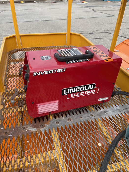 2021 LINCOLN ELECTRIC INVERTEC V276