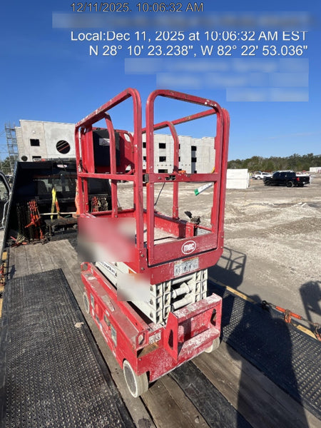 2019 MEC 1330SE