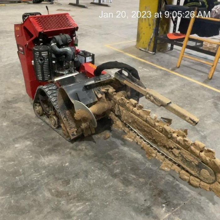 2022 TORO TRX-250