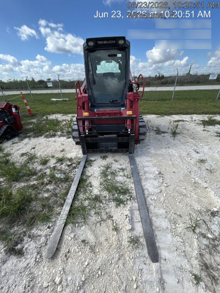 2025 TAKEUCHI TL12V2-CR