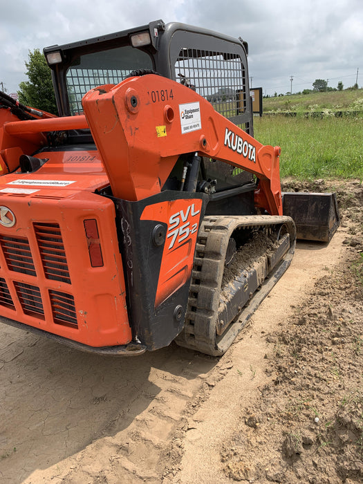 2020 KUBOTA SVL75-2