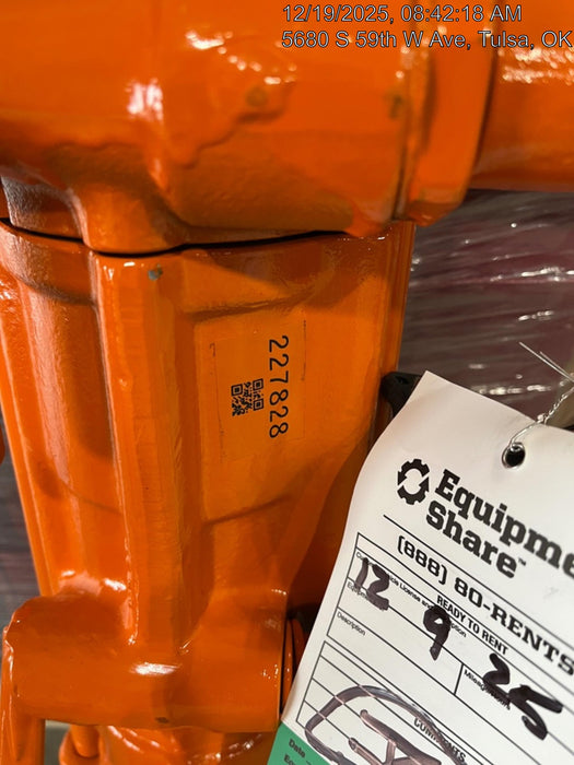 2022 MICHIGAN PNEUMATIC MP-ERD60