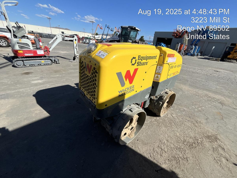 2024 WACKER NEUSON RTLx-SC3
