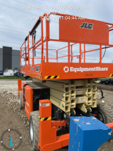 2023 JLG RT4394