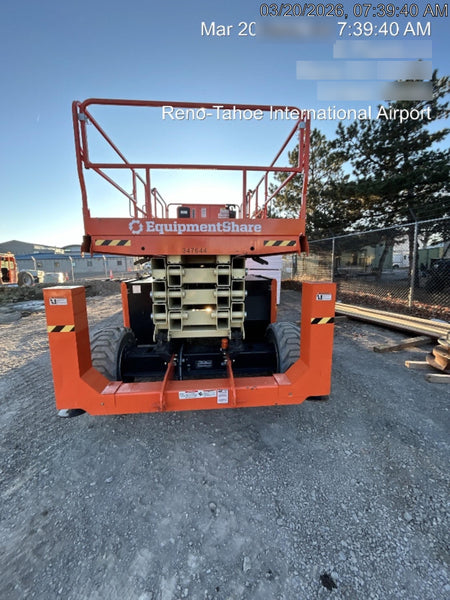 2023 JLG RT4394