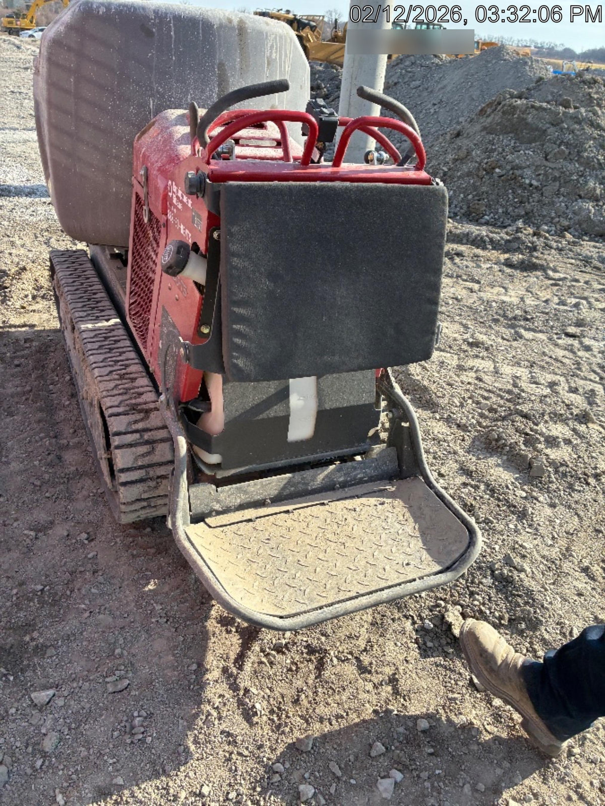 2025 TORO MBTX 2500-TS
