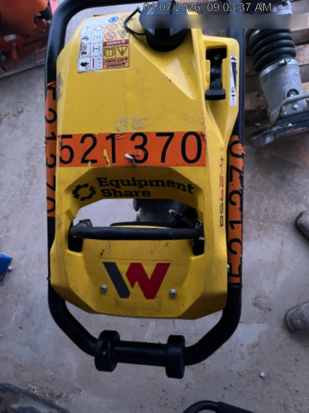 2025 WACKER NEUSON BS62-4Ab/28