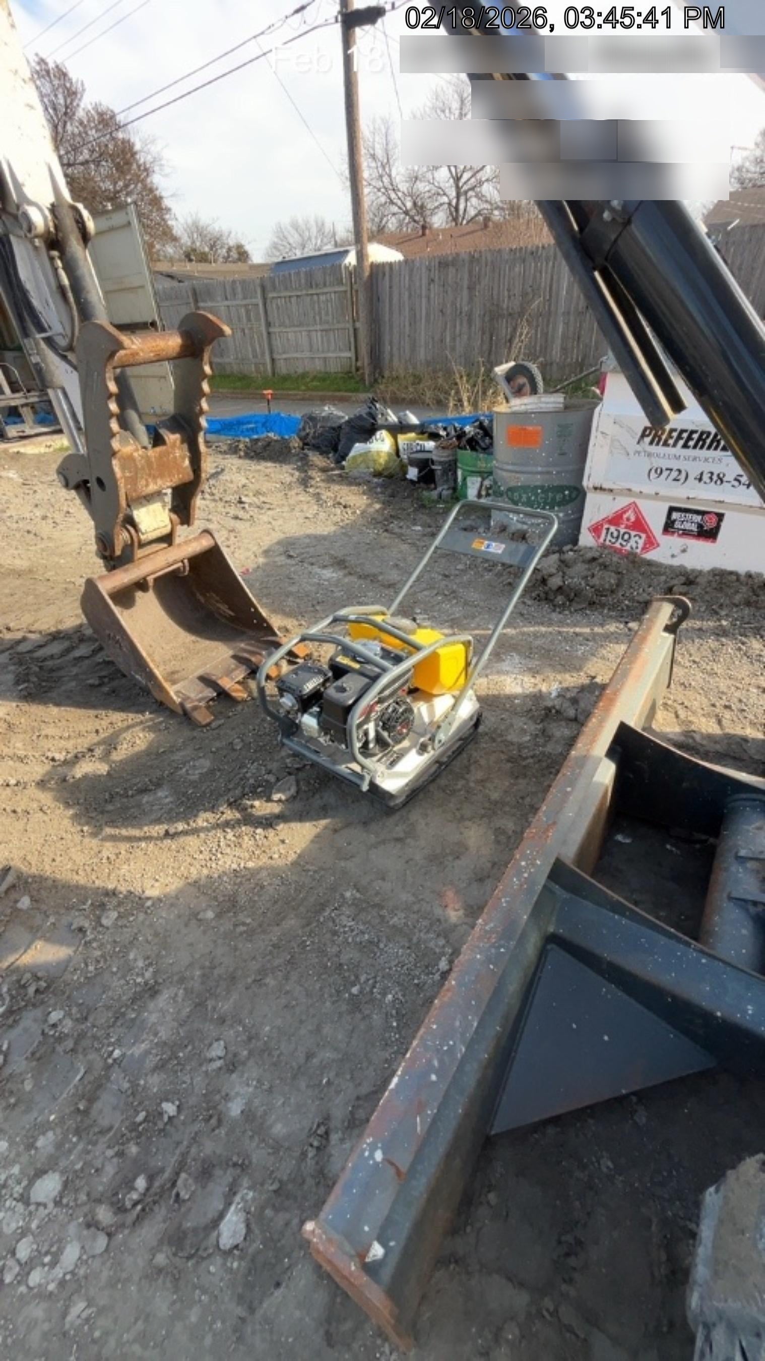 2025 WACKER NEUSON WP1550AW
