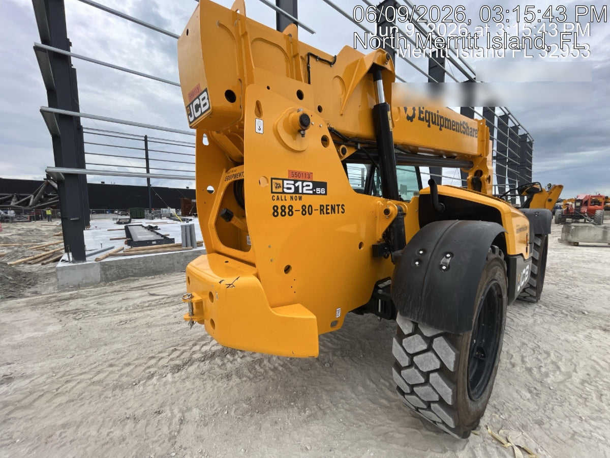 2025 JCB 512-56
